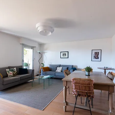 Happyfew Selfina Apartment *
